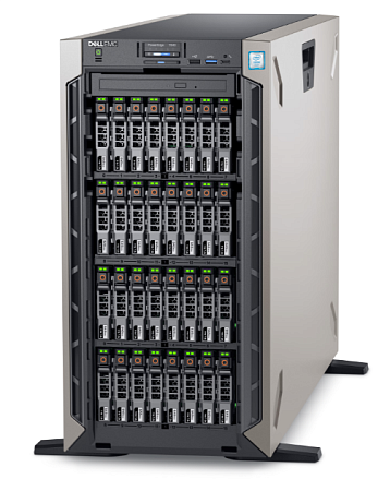 Dell PowerEdge T640 32SFF Tower