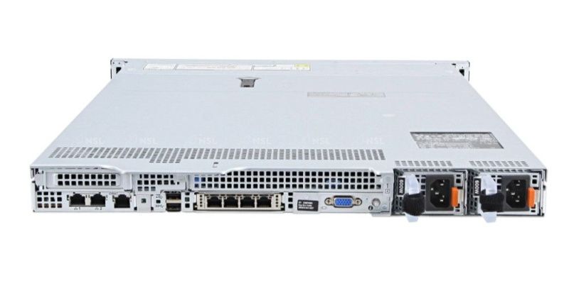 Refurbished DELL POWEREDGE R450 4LFF - Photo 2