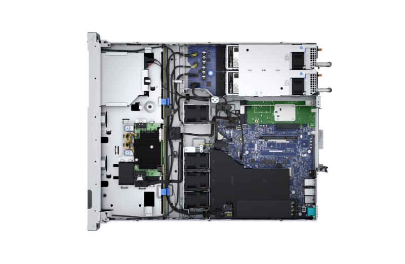 DELL POWEREDGE R350 8SFF Server - Photo 2 Refurbished DELL POWEREDGE R350 8SFF - Photo 2