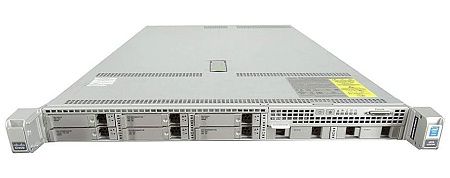 Cisco UCS C220 M4 8SFF