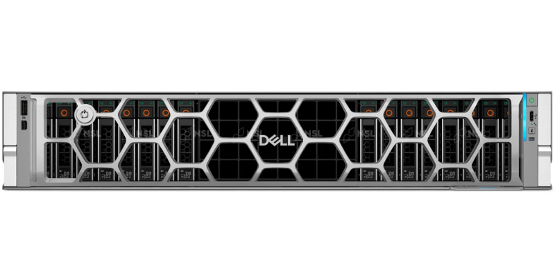 Refurbished DELL POWEREDGE R770 16SFF - Photo 3