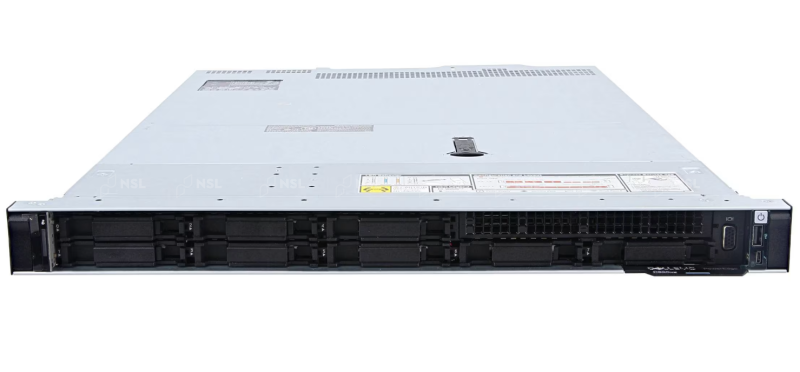 Refurbished DELL POWEREDGE R660XS 8SFF
