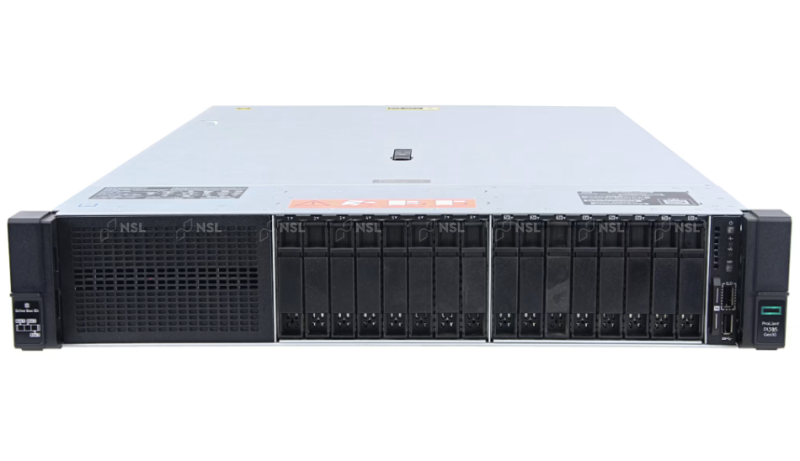 Refurbished HPE PROLIANT DL385 GEN10 16SFF