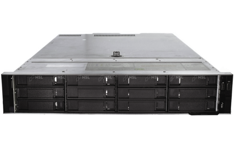 Refurbished DELL POWEREDGE R750XS 12LFF + 2NVME