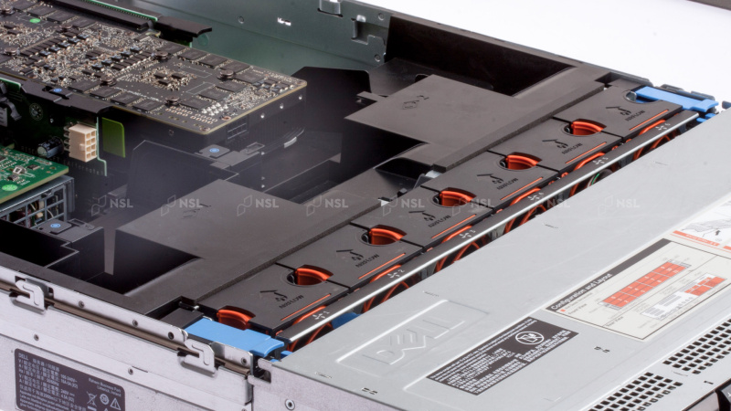 Refurbished DELL POWEREDGE R730XD 12LFF + 2SFF - Photo 6