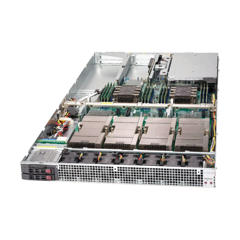 SUPERMICRO SYS-1029GQ-TVRT Server - Photo 2 Refurbished SUPERMICRO SYS-1029GQ-TVRT - Photo 2