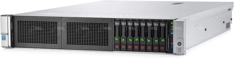 Refurbished HPE PROLIANT DL380 GEN9 8SFF - Photo 2