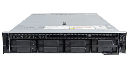 Dell PowerEdge R750xs 8LFF