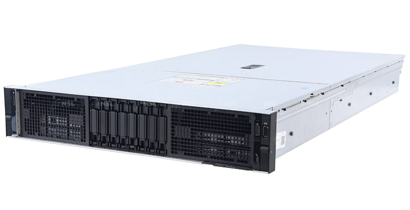 Refurbished DELL POWEREDGE R750XA 6SFF NVME - Photo 2