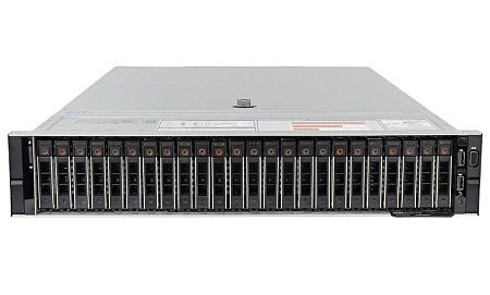 Dell PowerEdge R740xd 24SFF (4x NVMe)