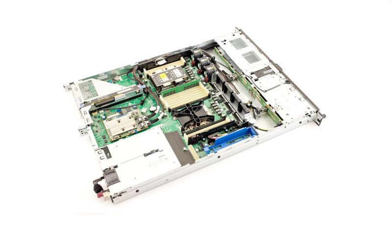 Refurbished HPE PROLIANT DL160 GEN10 4LFF - Photo 2
