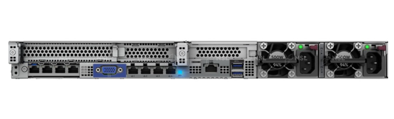 Refurbished HPE PROLIANT DL325 GEN10 10SFF - Photo 3