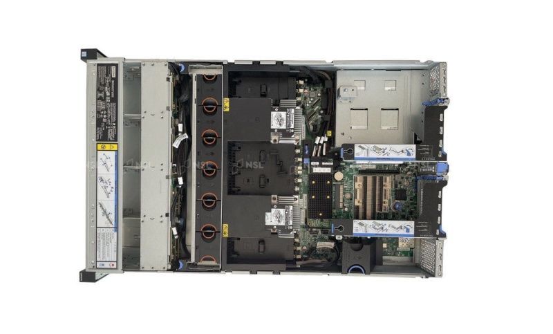 LENOVO THINKAGILE HX5520 12LFF Server - Photo 4 Refurbished LENOVO THINKAGILE HX5520 12LFF - Photo 4