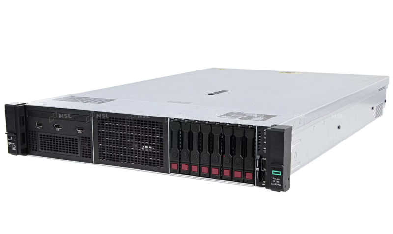 Refurbished HPE PROLIANT DL380 GEN10 PLUS 8SFF - Photo 2