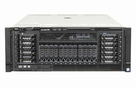 Dell PowerEdge R930 24SFF