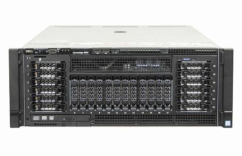 Dell PowerEdge R930 24SFF