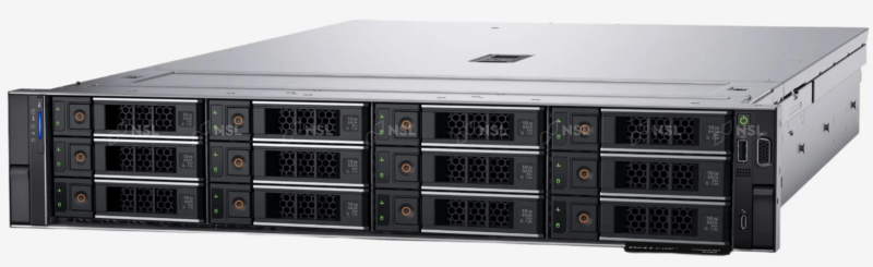 Refurbished DELL POWEREDGE R760XS 12LFF - Photo 2