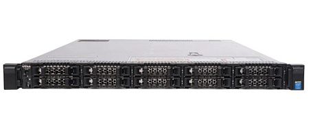 Dell PowerEdge R630 10SFF (4x NVME U.2)