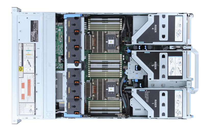 Refurbished DELL POWEREDGE R7625 24SFF - Photo 3