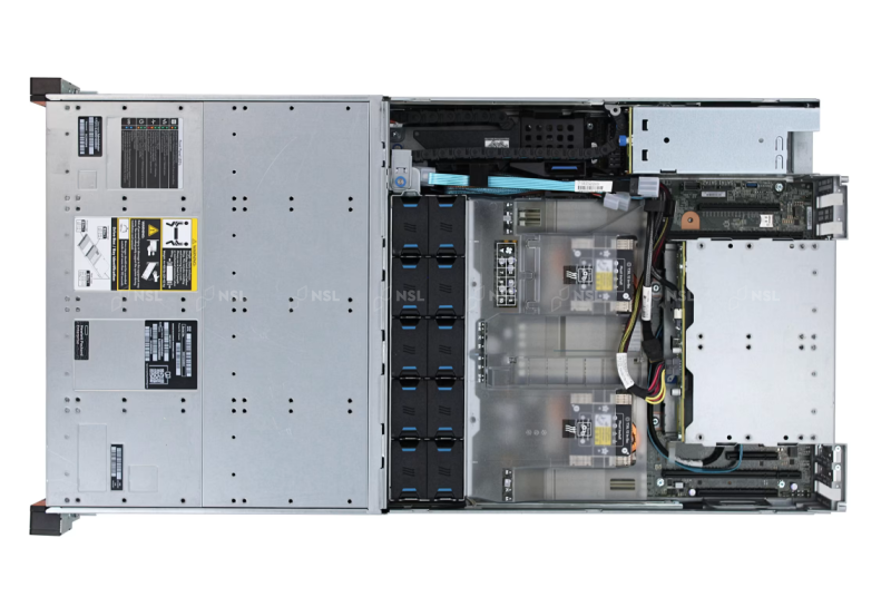 Refurbished HPE PROLIANT APOLLO 4200 GEN10 24LFF + 4LFF - Photo 2
