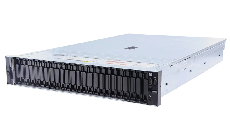 DELL POWEREDGE R760 24SFF NVME Server - Photo 2 Refurbished DELL POWEREDGE R760 24SFF NVME - Photo 2