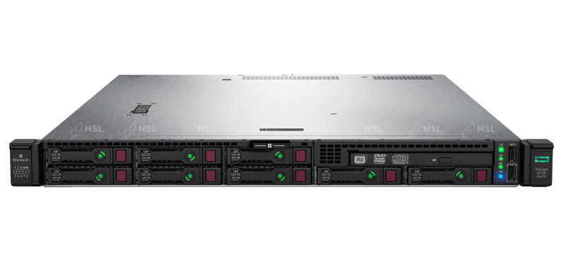 Refurbished HPE PROLIANT DL325 GEN10 8SFF