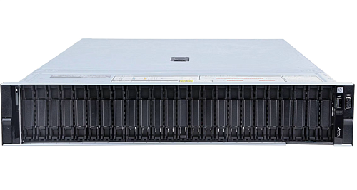 Dell PowerEdge R760 24SFF (8x NVMe)