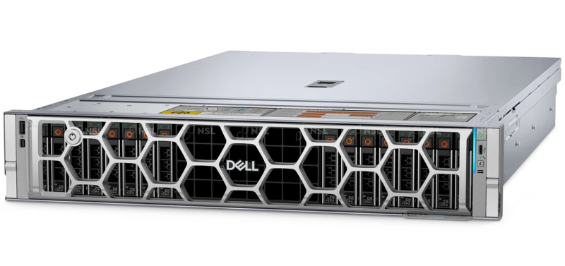 Refurbished DELL POWEREDGE R770 16SFF - Photo 2