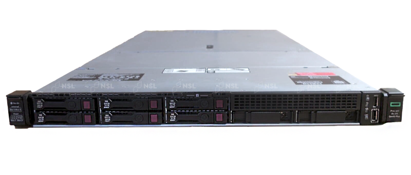 Refurbished HPE PROLIANT DL325 GEN10 PLUS 18SFF