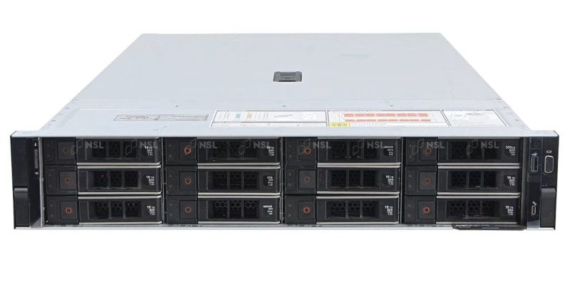 Refurbished DELL POWEREDGE R750 12LFF