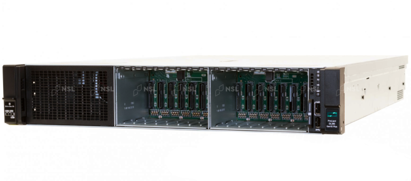 Refurbished HPE PROLIANT DL385 GEN10 PLUS 16SFF NVME - Photo 2