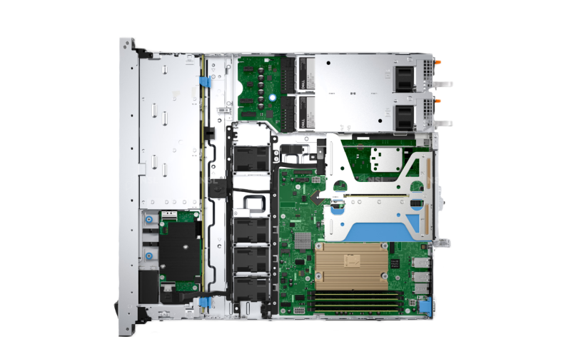 Refurbished DELL POWEREDGE R360 8SFF - Photo 4