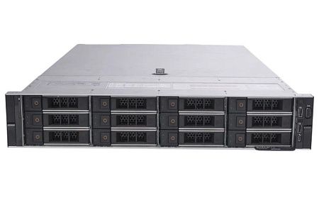 Dell PowerEdge R740xd 12LFF + 4SFF + 4NVMe