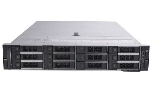 Dell PowerEdge R740xd 12LFF + 4SFF + 4NVMe