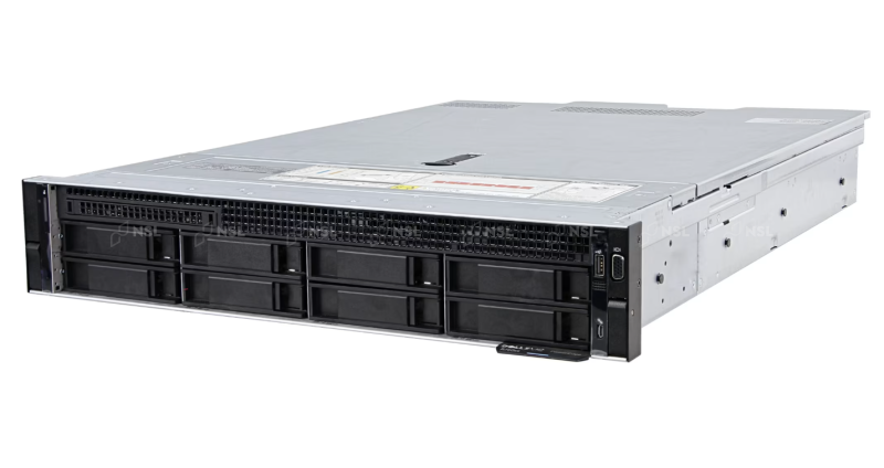 Refurbished DELL POWEREDGE R750XS 8LFF - Photo 2