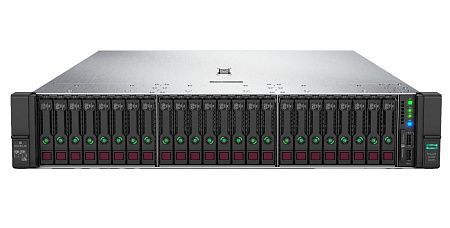 HPE ProLiant DL380 Gen10 24SFF (8x NVME)