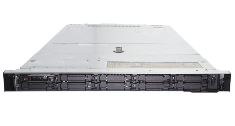 Refurbished DELL POWEREDGE R6615 10SFF