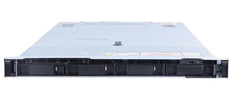 Refurbished DELL POWEREDGE R6625 4LFF