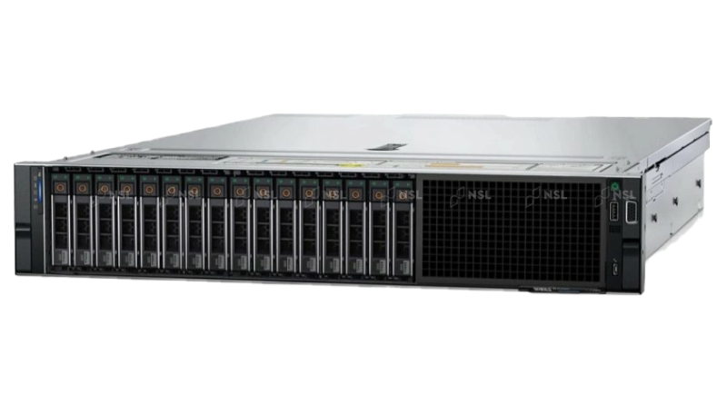 Refurbished DELL POWEREDGE R750 16SFF - Photo 2