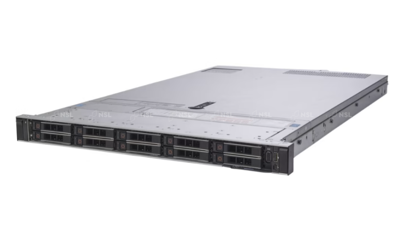 DELL POWEREDGE R640 10SFF + 2SFF Server - Photo 2 Refurbished DELL POWEREDGE R640 10SFF + 2SFF - Photo 2