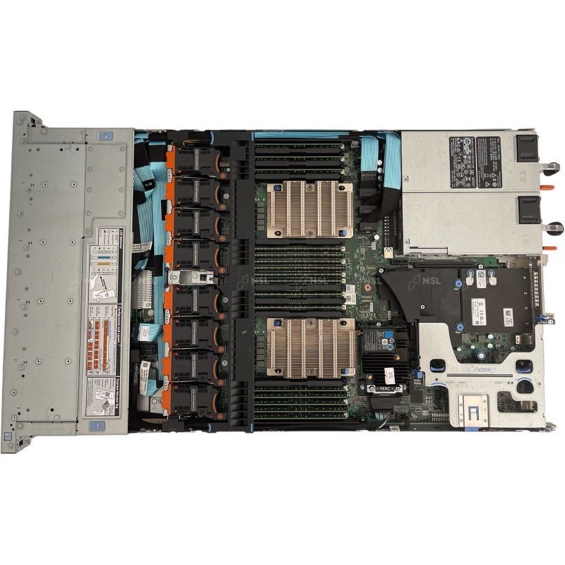 DELL POWEREDGE R640 10SFF (10X NVME) Server - Photo 3 Refurbished DELL POWEREDGE R640 10SFF (10X NVME) - Photo 3