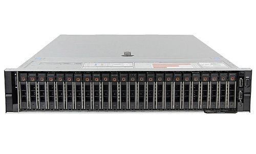 Dell PowerEdge R740xd 24SFF (12x NVMe)