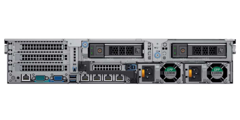 Refurbished DELL POWEREDGE R7425 12LFF + 4LFF + 2LFF - Photo 2