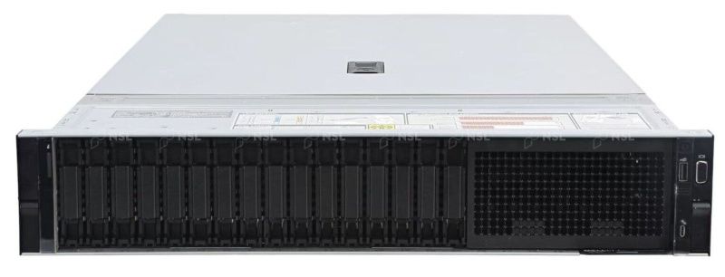 Refurbished DELL POWEREDGE R7525 16SFF