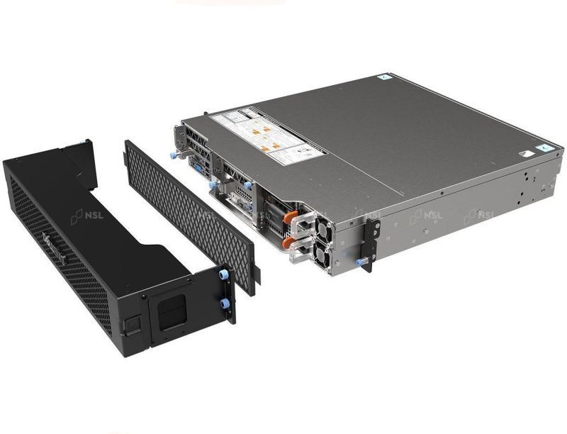 Refurbished DELL POWEREDGE XE2420 NVME - Photo 2