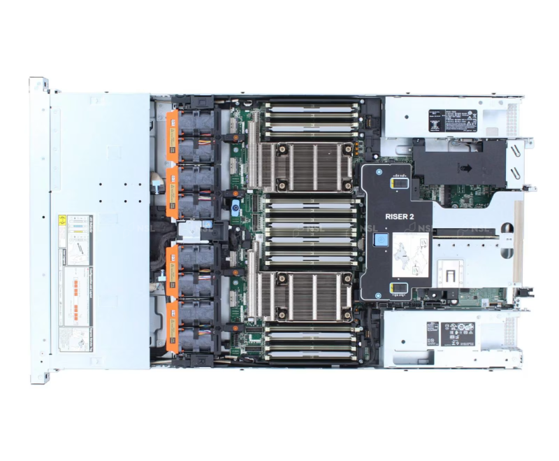 Refurbished DELL POWEREDGE R660 10SFF - Photo 3