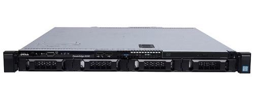 Dell PowerEdge R330 4LFF