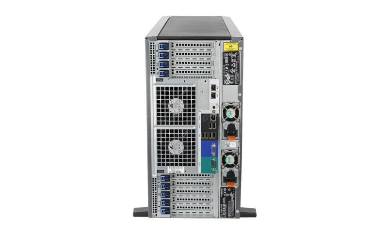 DELL POWEREDGE T630 TOWER 8LFF Server - Photo 2 Refurbished DELL POWEREDGE T630 TOWER 8LFF - Photo 2