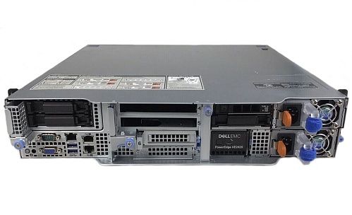 Dell PowerEdge XE2420 NVMe