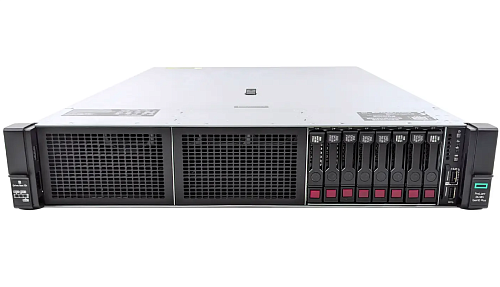 HPE ProLiant DL385 Gen10 Plus 8SFF